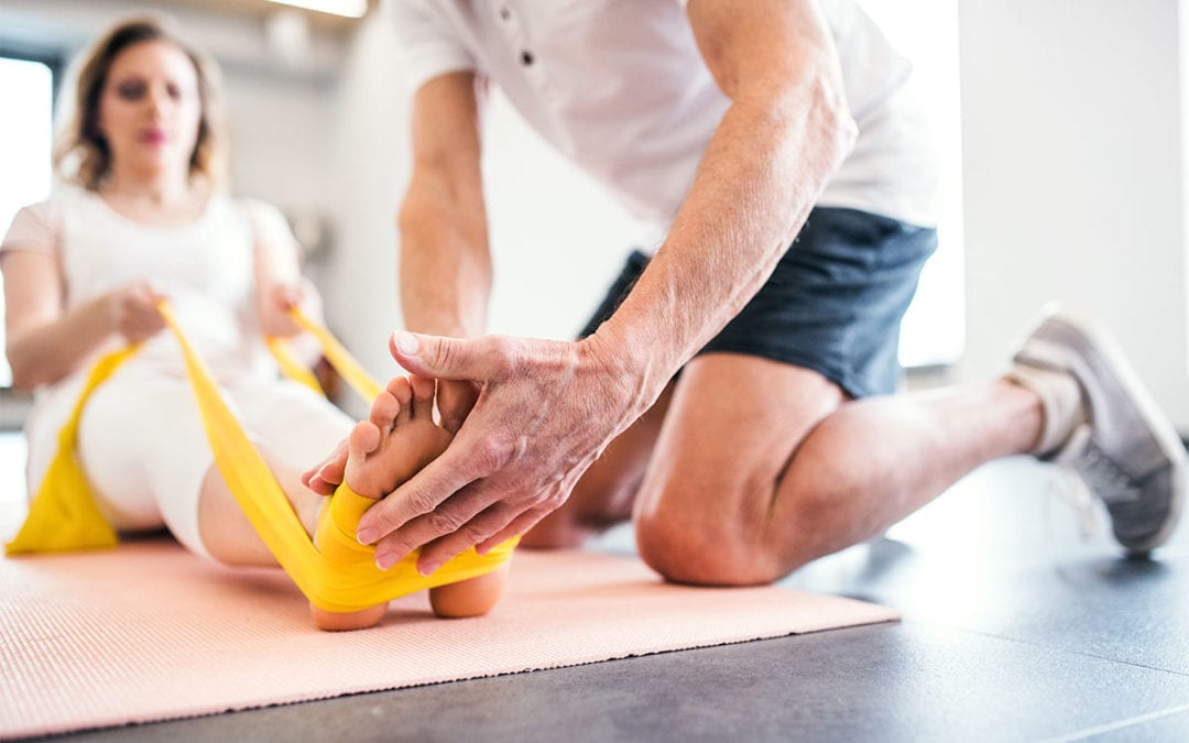 Exercise Therapy: How does exercise reduce pain?